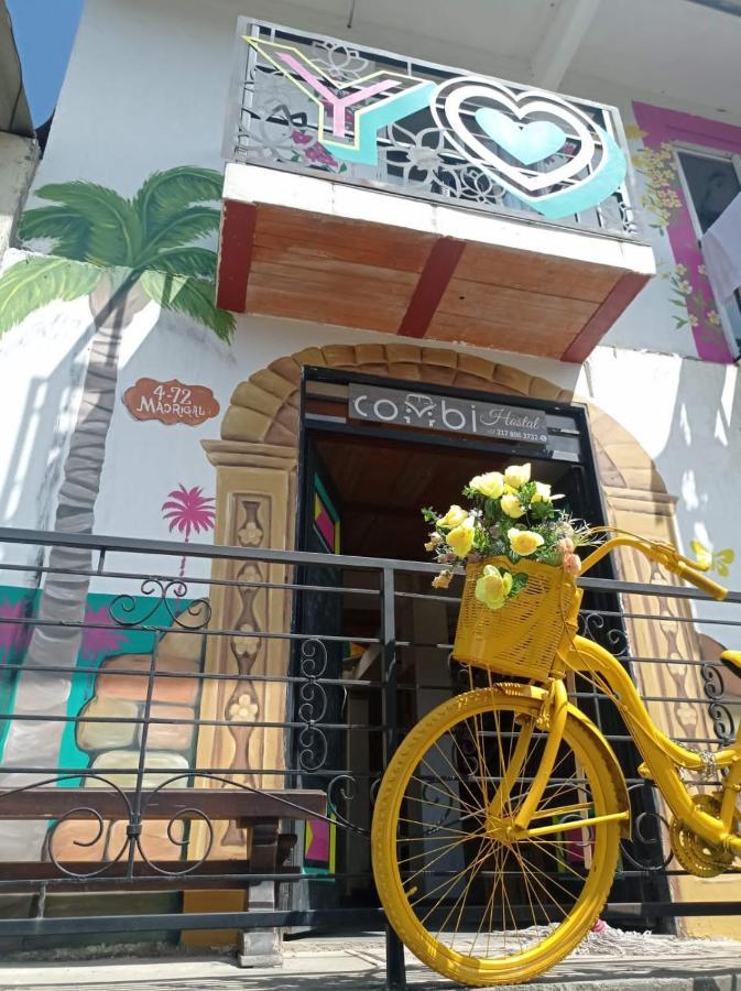 Combi, 2 Good 4 Less Hotel Salento Exterior photo